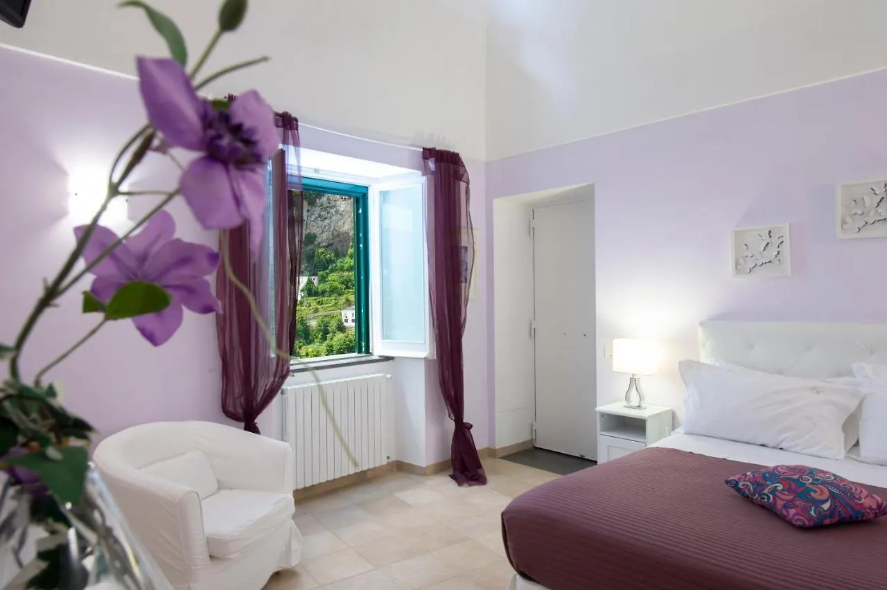 Villa Knight Amalfi 0*,