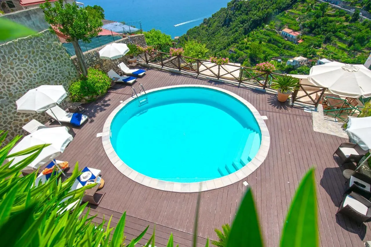 Villa Knight Amalfi Italy