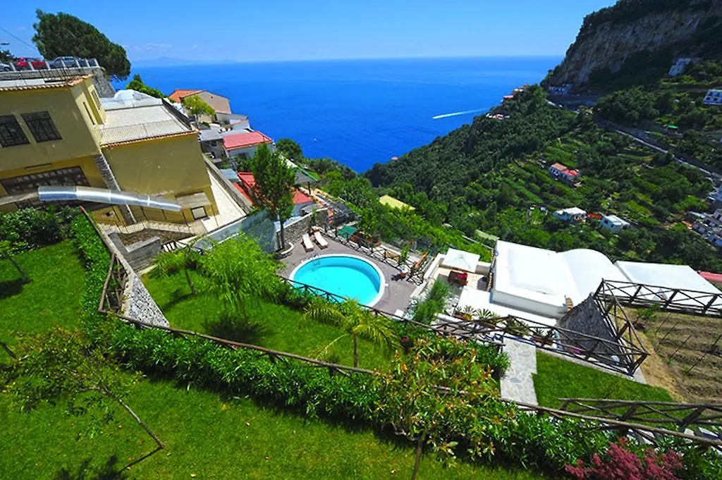 Villa Knight Amalfi Italy