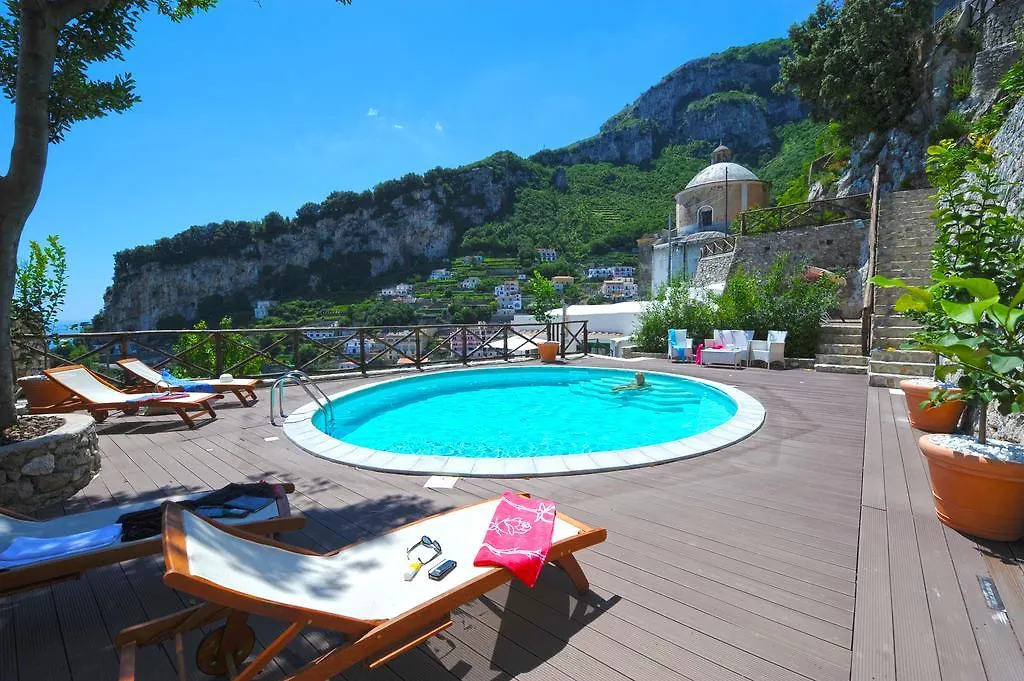Villa Knight Amalfi