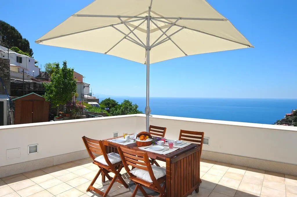 Villa Knight Amalfi 0*,