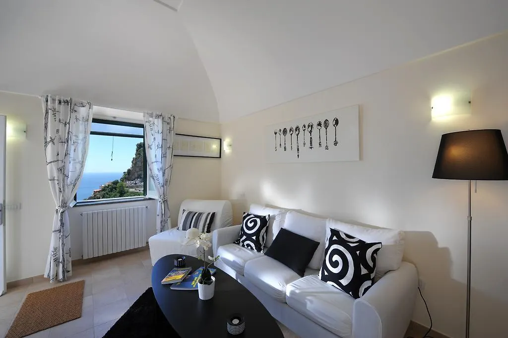 Villa Knight Amalfi Italy