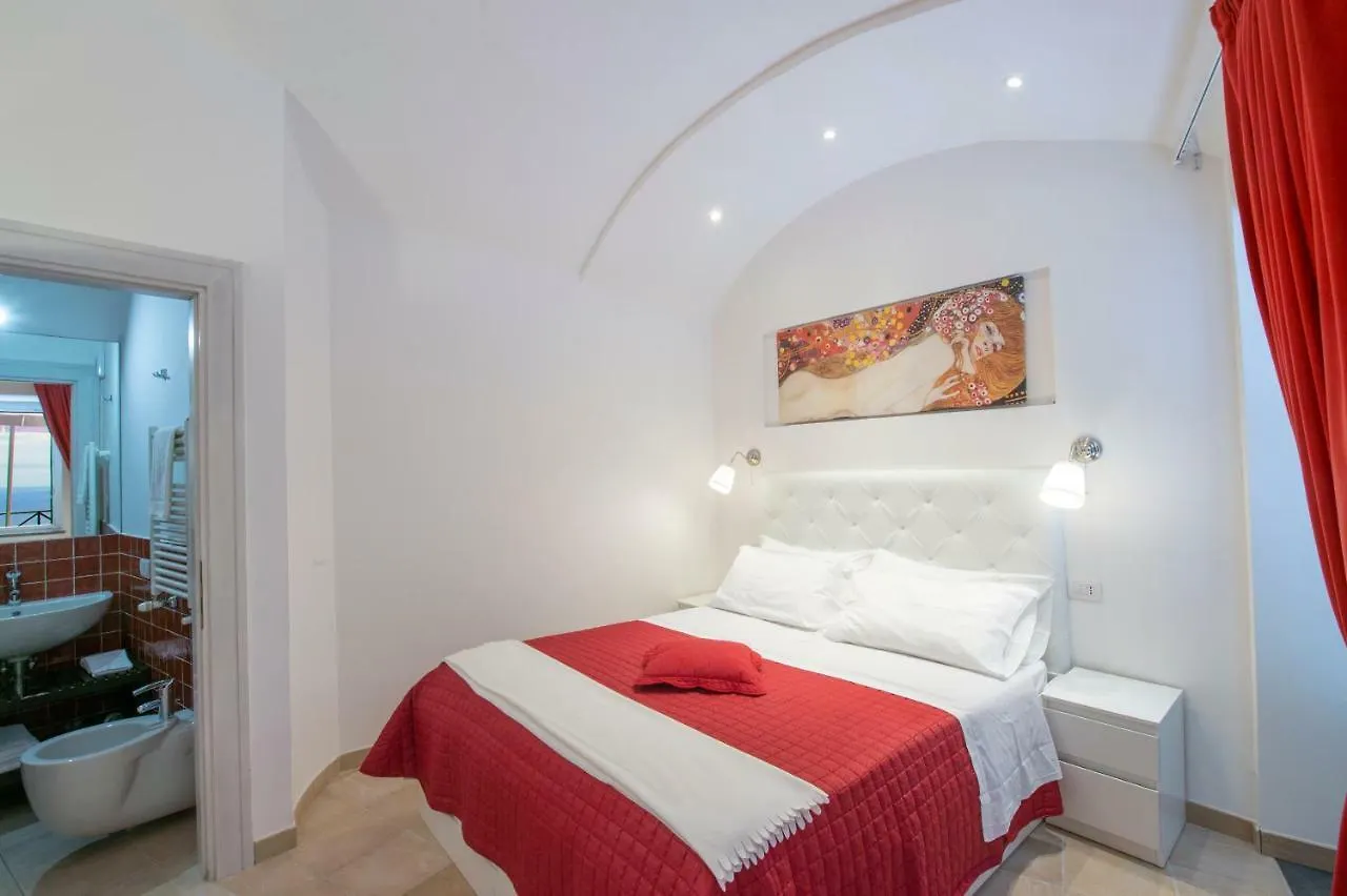 Villa Knight Amalfi Italy