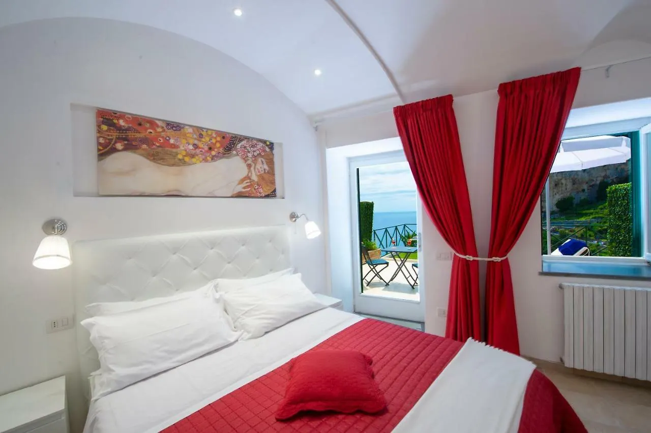 Villa Knight Amalfi Italy