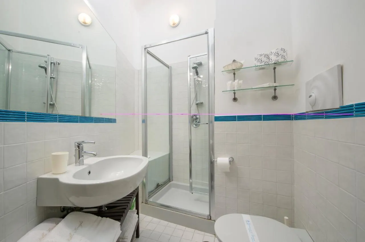 Villa Knight Amalfi Itálie