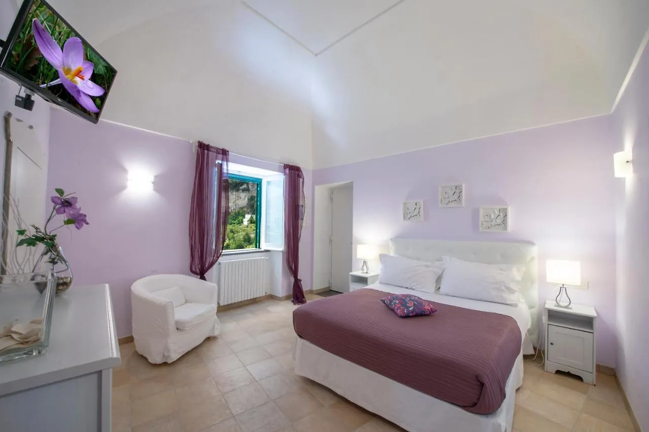 Villa Knight Amalfi Italy