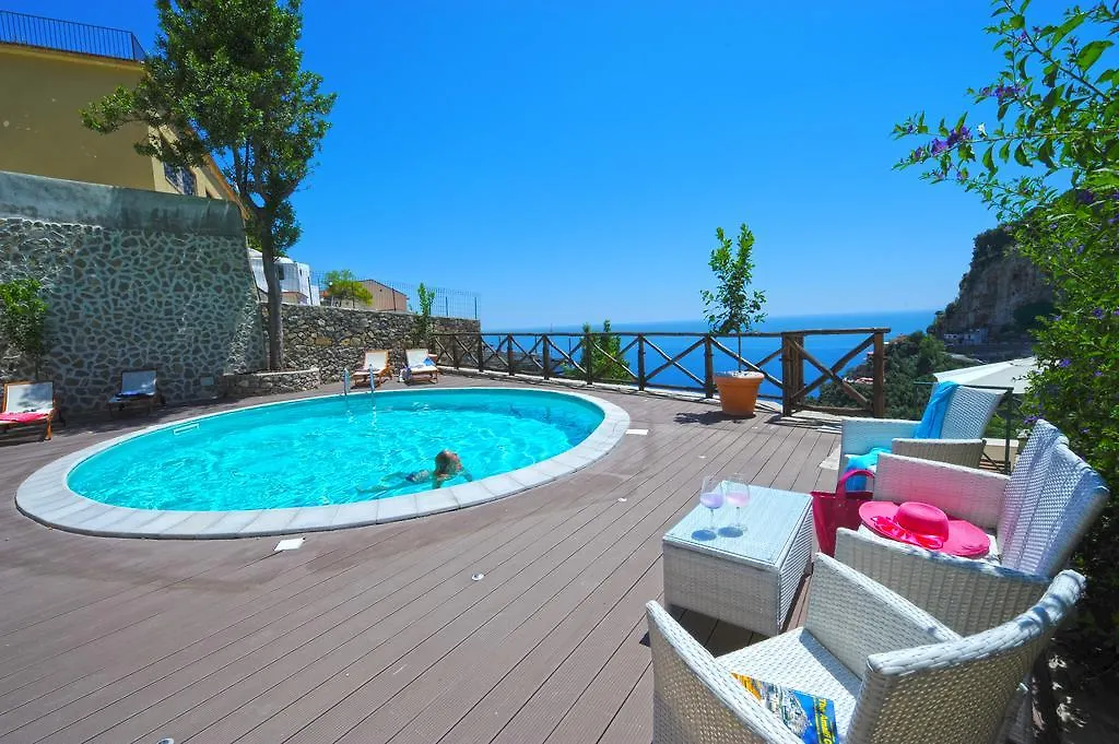 Villa Knight Amalfi