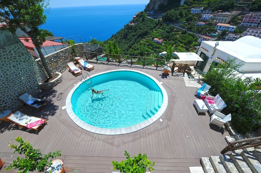 Villa Knight Amalfi 0*,  Itálie