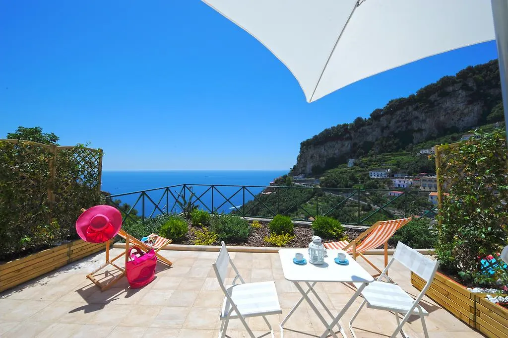 Villa Knight Amalfi