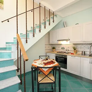 Apartment Domus Florio Sabbia, Amalfi