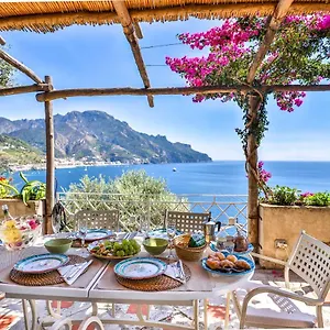 Villa Star Fish House, Amalfi