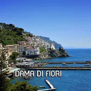 Holiday home Dama Di Fiori, Amalfi